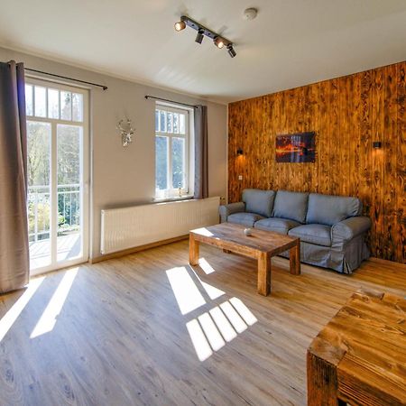 Auszeit Im Harz Haus 1 Wohnung Feuerstein Schierke Extérieur photo