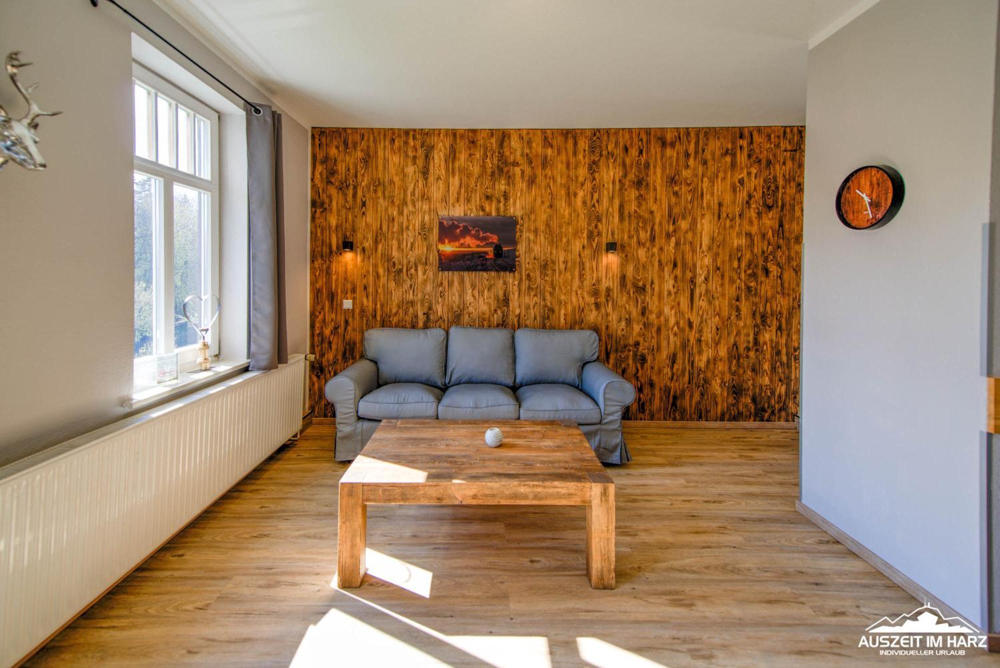 Auszeit Im Harz Haus 1 Wohnung Feuerstein Schierke Extérieur photo